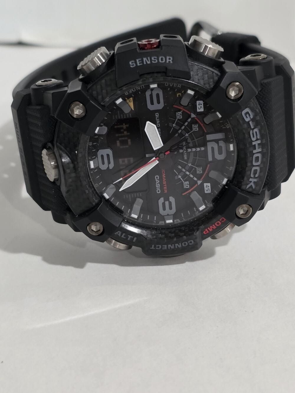 Casio G-Shock MUDMASTER Quad Sensor Men's Watch GGB100-1A